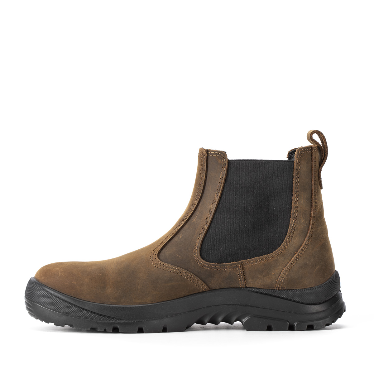 Touring DEALER BOOT - Ankle boot con classe di protezione S3 SRC ...