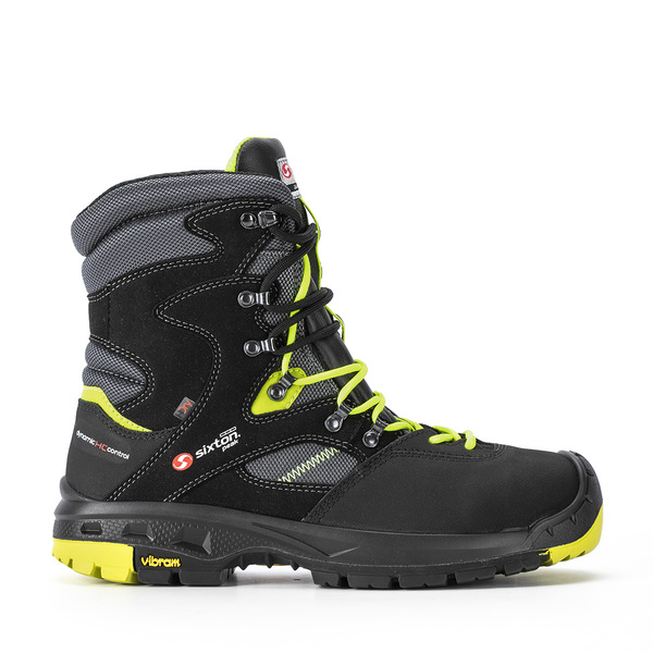 Plantari - Scout LAVAREDO - Calzatura antinfortunistica Sixton Peak - 30407-01L