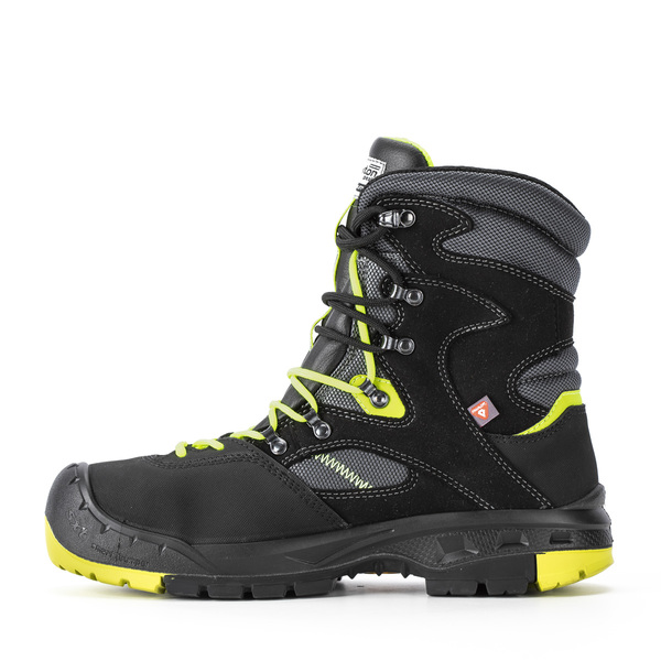 Scout LAVAREDO - Calzatura antinfortunistica Sixton Peak - 30407-01L_b