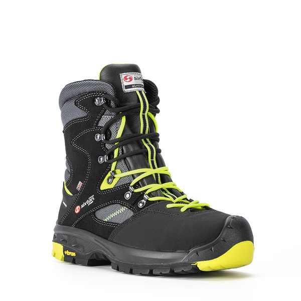 Scout LAVAREDO - Calzatura antinfortunistica Sixton Peak - 30407-01L_d