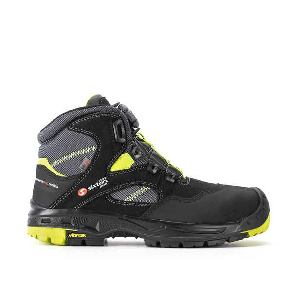 Plantari - Scout ORTISEI BOA® - Calzatura antinfortunistica Sixton Peak - 30437-00L