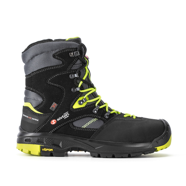 Plantari - Scout LAVAREDO ZIP - Calzatura antinfortunistica Sixton Peak - 30463-00L