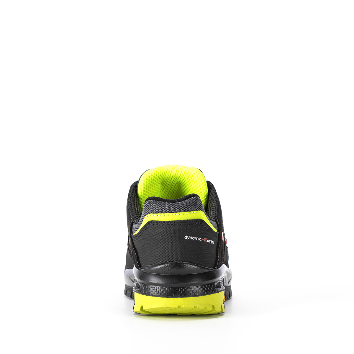 Scarpe Di Sicurezza Basse Sixton ORTLES S3 - Pelle, Puntale Alluminio, Antiperforazione, Suola Vibram