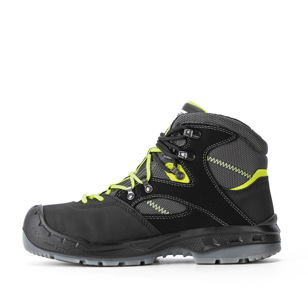 Excursion ALLEGHE - Calzatura antinfortunistica Sixton Peak - 31450-01L_b