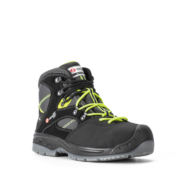 Excursion ALLEGHE - Calzatura antinfortunistica Sixton Peak - 31450-01L_d
