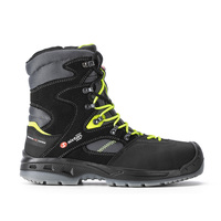 Excursion LAVAREDO ZIP - Calzatura antinfortunistica Sixton Peak - 31463-02L