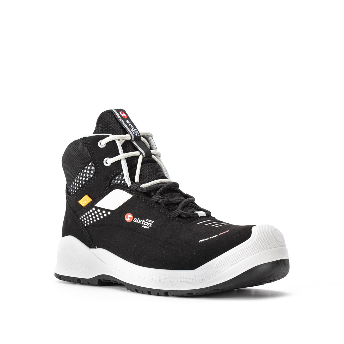 Resolute Forza High Dielectric Ankle Boot Con Classe Di Protezione Sb E Fo P Wru Src Ci Available Codice Modello 03l Sixton Peak Safety Shoes