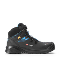 Resolute FORZA HIGH BOA® - Calzatura antinfortunistica Sixton Peak - 43477-03L