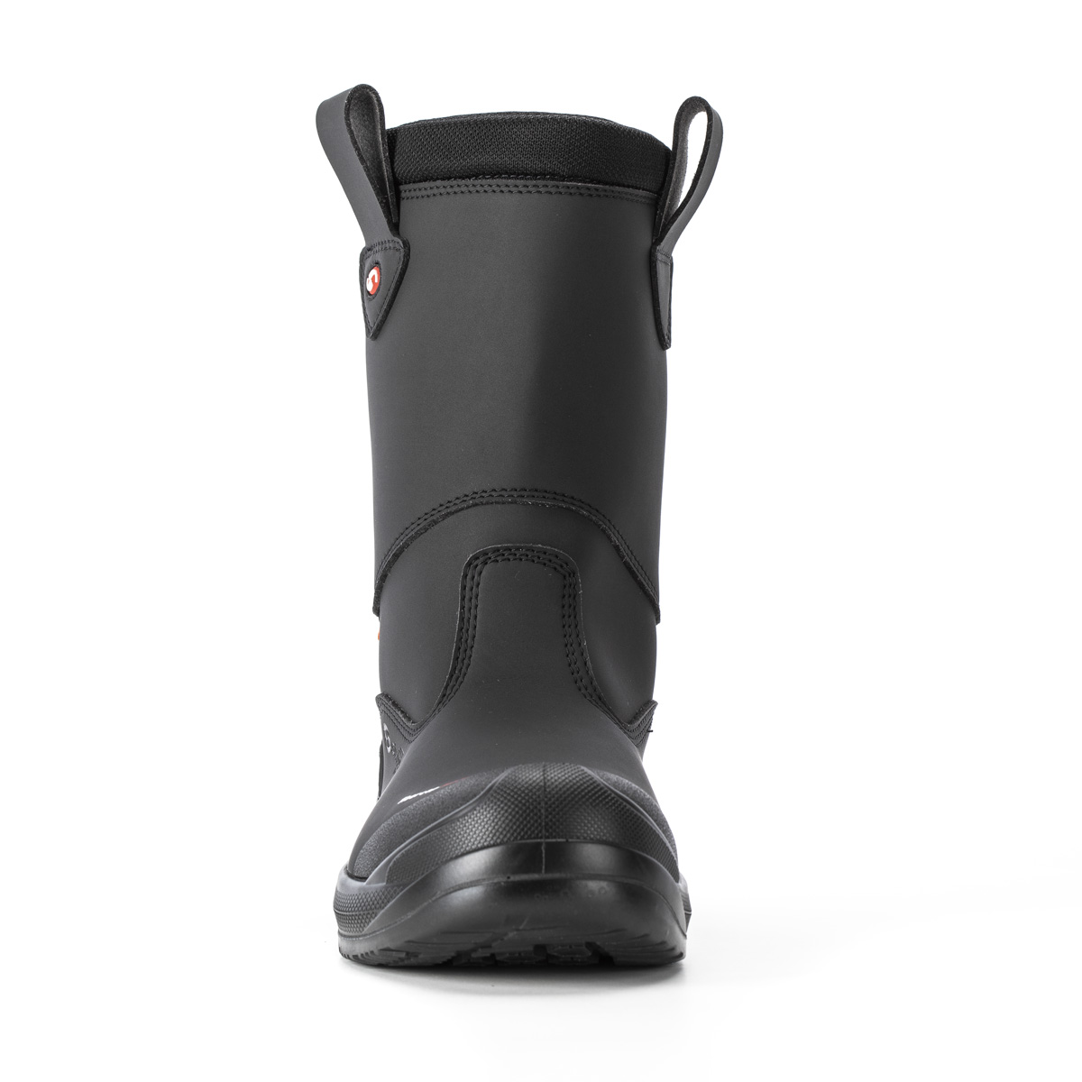 Resolute RAPIDO - Half-knee Boot con classe di protezione S3