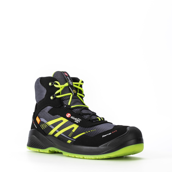 Resolute TEMPRA HIGH - Calzatura antinfortunistica Sixton Peak - 43480-02L_d