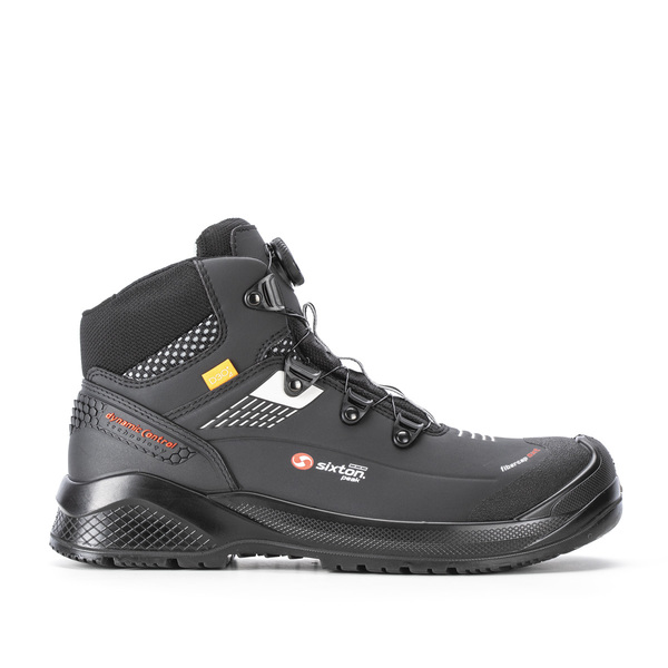 Resolute MUSCLE HIGH BOA - Calzatura antinfortunistica Sixton Peak - 43488-00L