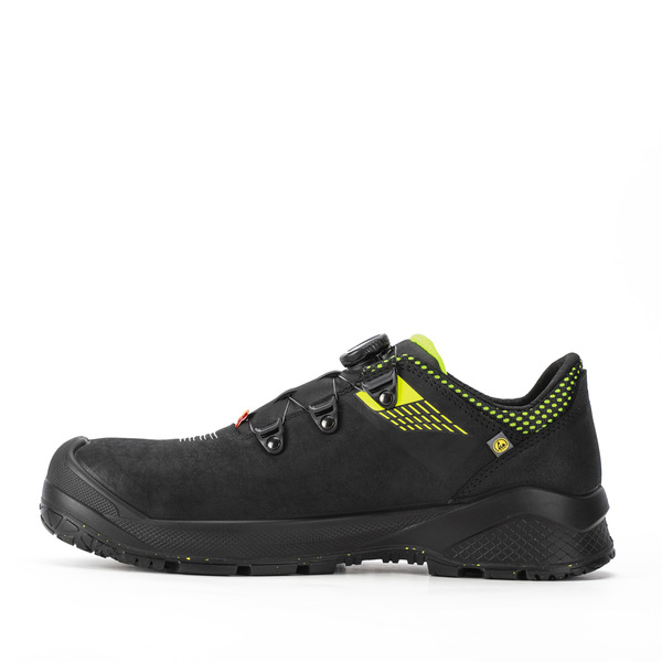 Resolute FORZA BOA - Low Shoe con classe di protezione S7S FO HI *CI SC ...