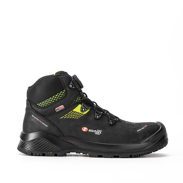 Resolute FORZA HIGH BOA® - Calzatura antinfortunistica Sixton Peak - 45477-09L