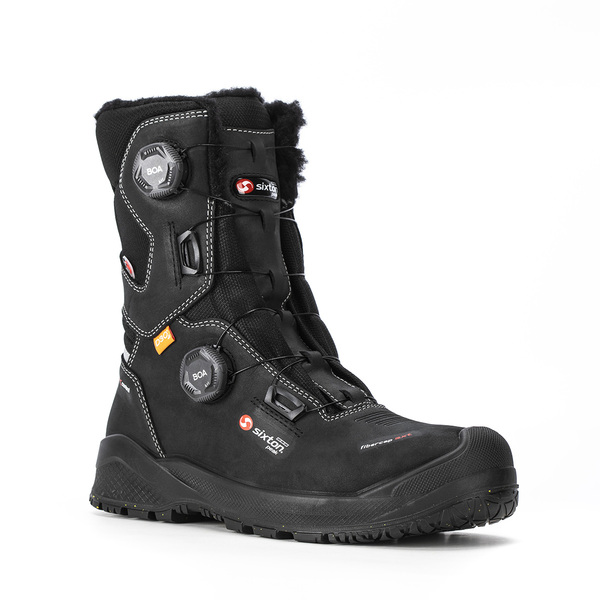 Resolute TENACE BOA - Calzatura antinfortunistica Sixton Peak - 45524-02L_d