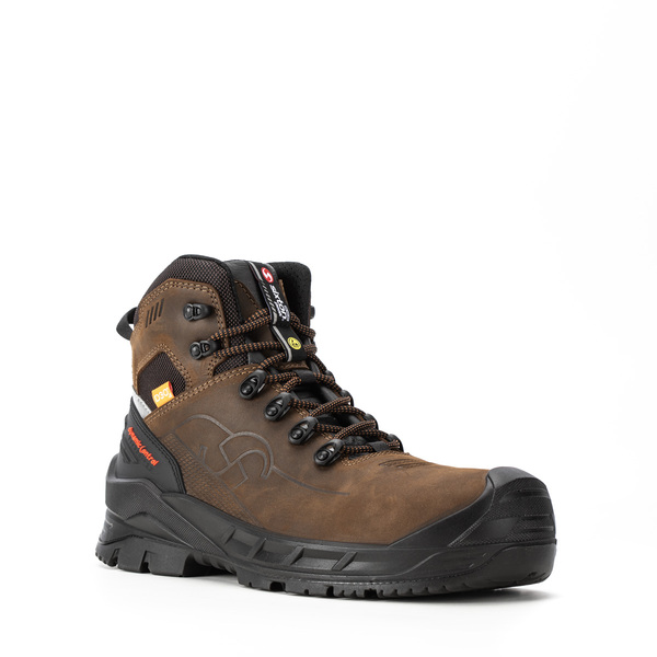 Diventure MARMOLADA - Calzatura antinfortunistica Sixton Peak - 70539-01L_d