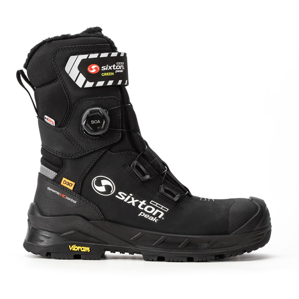 Diventure LATEMAR BOA® - Calzatura antinfortunistica Sixton Peak - 71565-00L