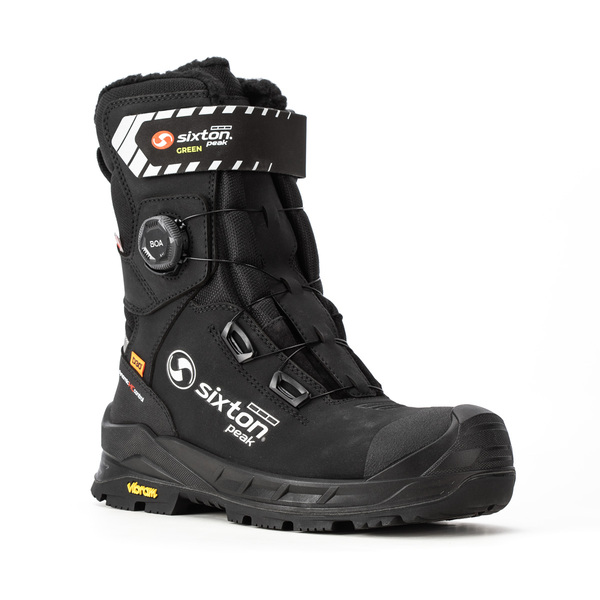 Diventure LATEMAR BOA® - Calzatura antinfortunistica Sixton Peak - 71565-00L_d
