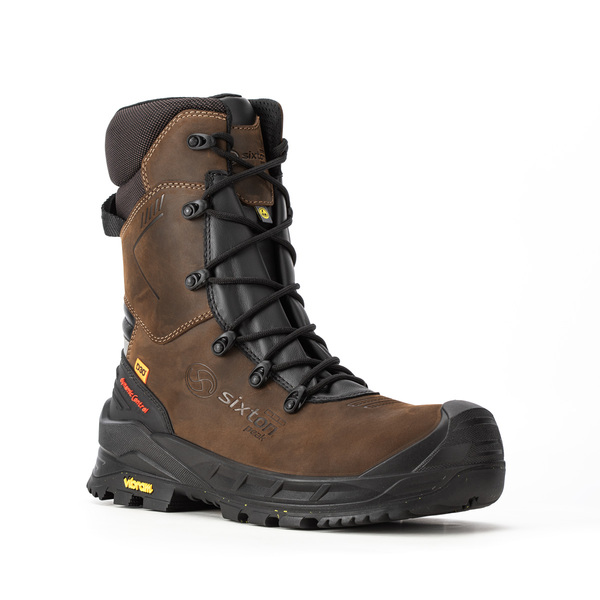 Diventure PORDOI - Calzatura antinfortunistica Sixton Peak - 72564-00L_d