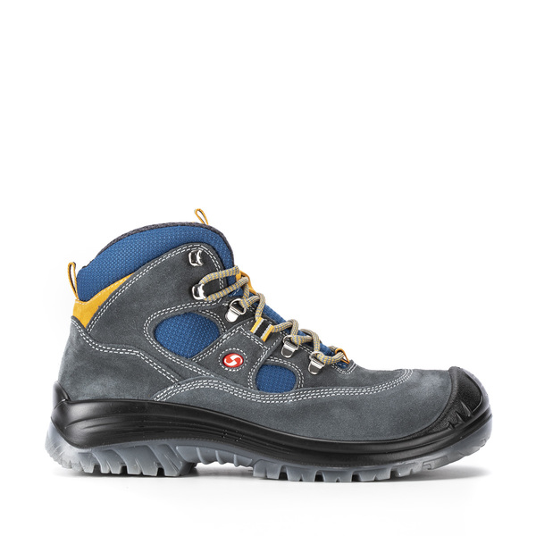 Endurance LABRADOR - Calzatura antinfortunistica Sixton Peak - 81152-01L