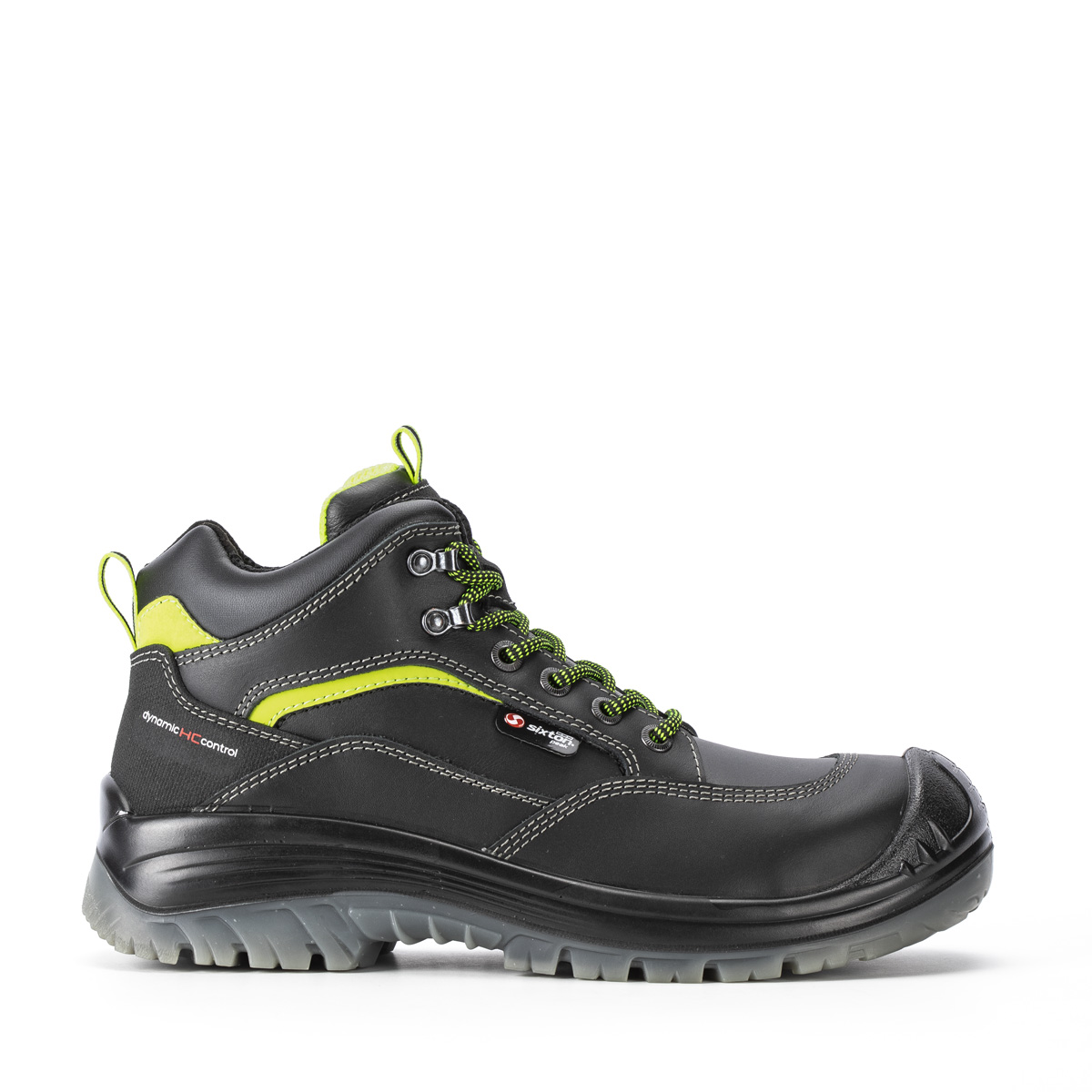 Endurance MONTAUK - Stiefel niedrig con classe di protezione S3 *CI SRC -  Codice modello 81154-11L Sixton Peak Safety Shoes