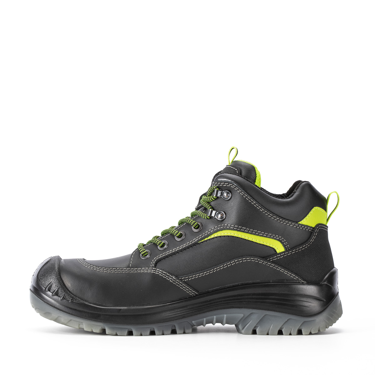 Endurance MONTAUK - Ankle boot con classe di protezione S3 SRC - Codice  modello 81154-11L Sixton Peak Safety Shoes