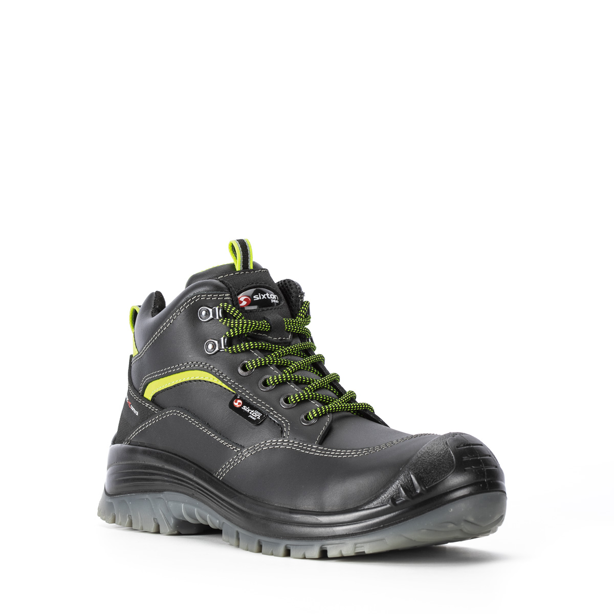 Endurance MONTAUK - Stiefel niedrig con classe di protezione S3 *CI SRC -  Codice modello 81154-11L Sixton Peak Safety Shoes