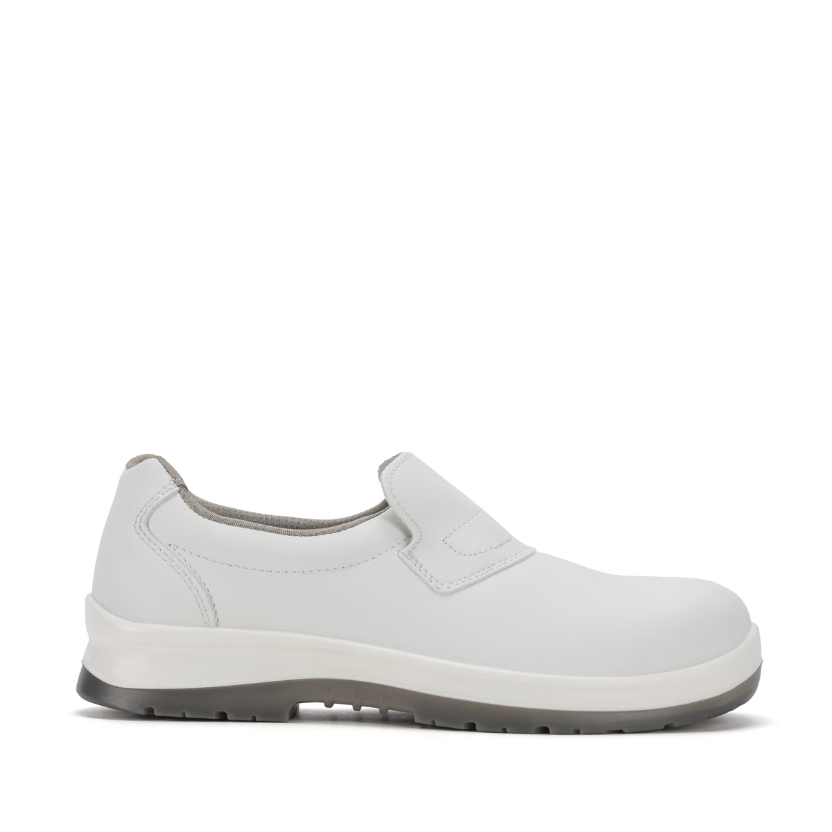 S2 di Peak Low Safety classe *CI Shoe SRC modello VENEZIA 86203-00 protezione Sixton Shoes - Crystal - Codice con