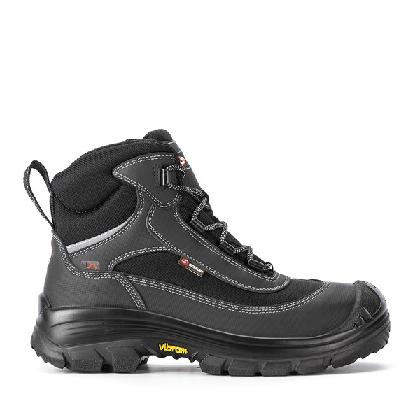 Plantari - Polar ADVENTURE - Calzatura antinfortunistica Sixton Peak - 88039-00L