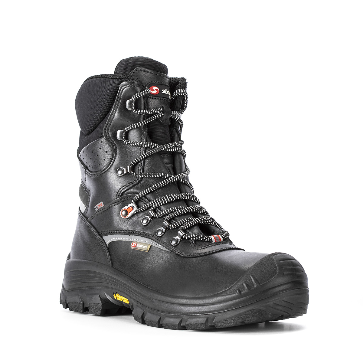 Polar EMPIRE - Stiefel con classe di protezione S3 *CI HRO HI WR SRC -  Codice modello 88169-03L Sixton Peak Safety Shoes