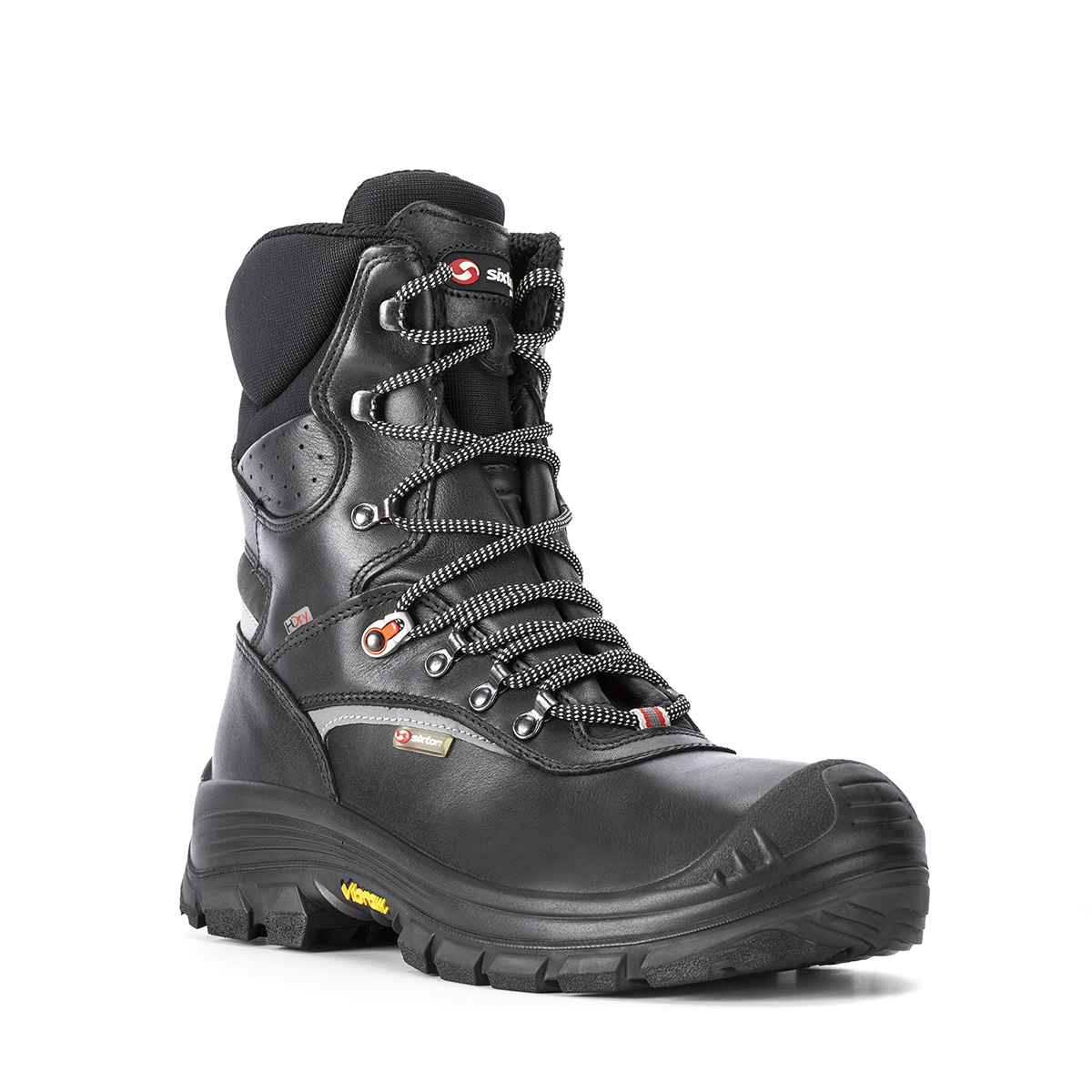 HI - WR Safety classe di *CI S3 con Codice Polar - SRC HRO EMPIRE protezione 88169-03L Peak Stiefel modello Sixton Shoes