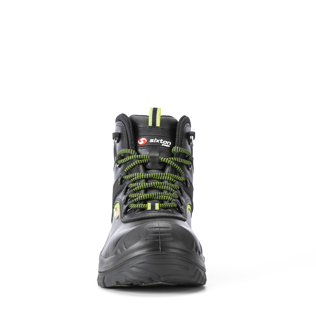 Polar ELDORADO Arctic Grip ® - Bottine con classe di protezione S3 HRO HI  WR CI SRC - Codice modello 89117-15L Sixton Peak Safety Shoes