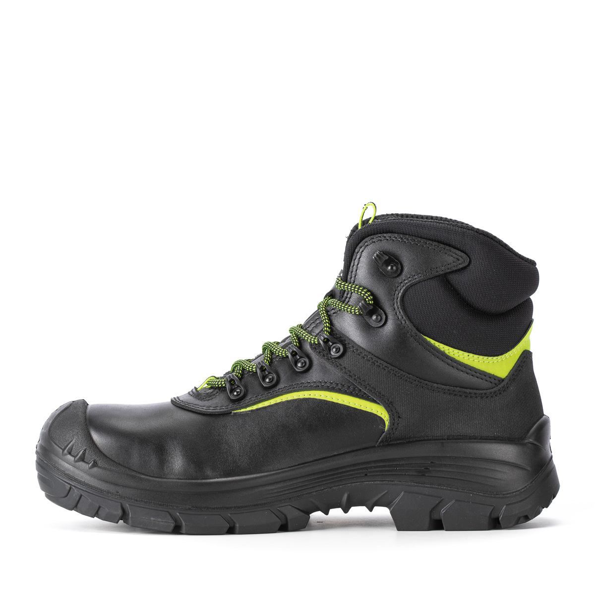 Polar ELDORADO Arctic Grip ® - Bottine con classe di protezione S3 HRO HI  WR CI SRC - Codice modello 89117-15L Sixton Peak Safety Shoes