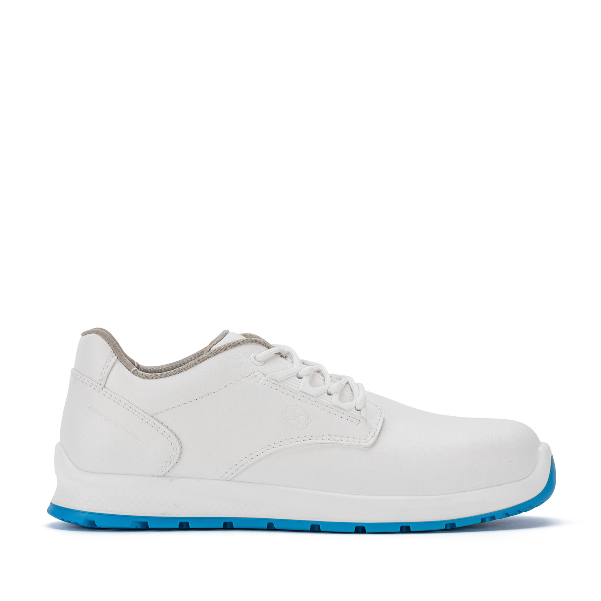 protezione Shoes Codice - modello Sixton CREMA con SRC Skipper - S2 Halbschuh classe Safety Peak di 94394-02