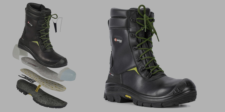 sixton peak work boots